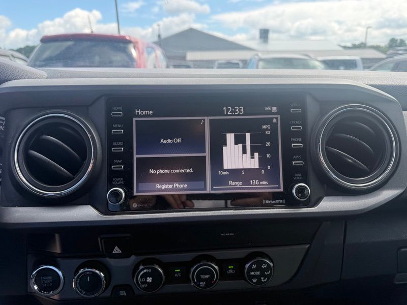 Used 2020 Toyota Tacoma Truck