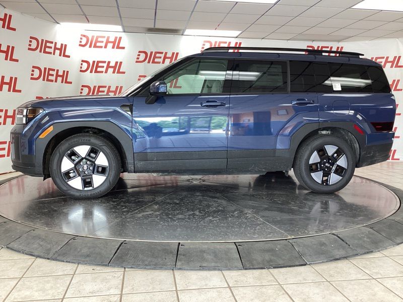 New 2026 Hyundai Santa Fe Hybrid SUV