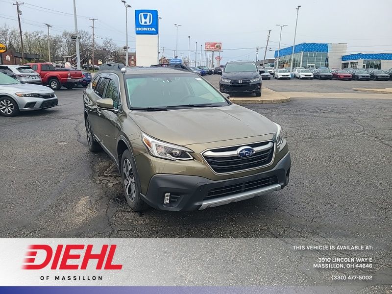 2020 Subaru Outback Limited