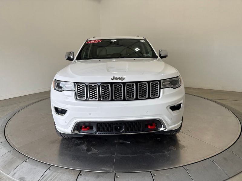Used 2019 Jeep Grand Cherokee SUV