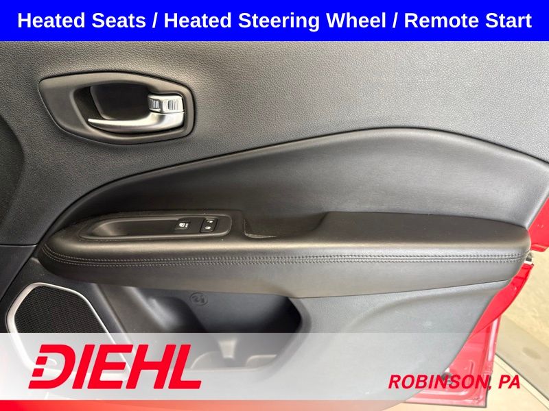 Used 2021 Jeep Compass SUV