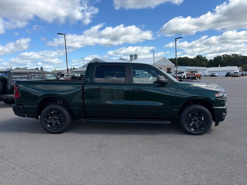 New 2026 Ram 1500 Truck