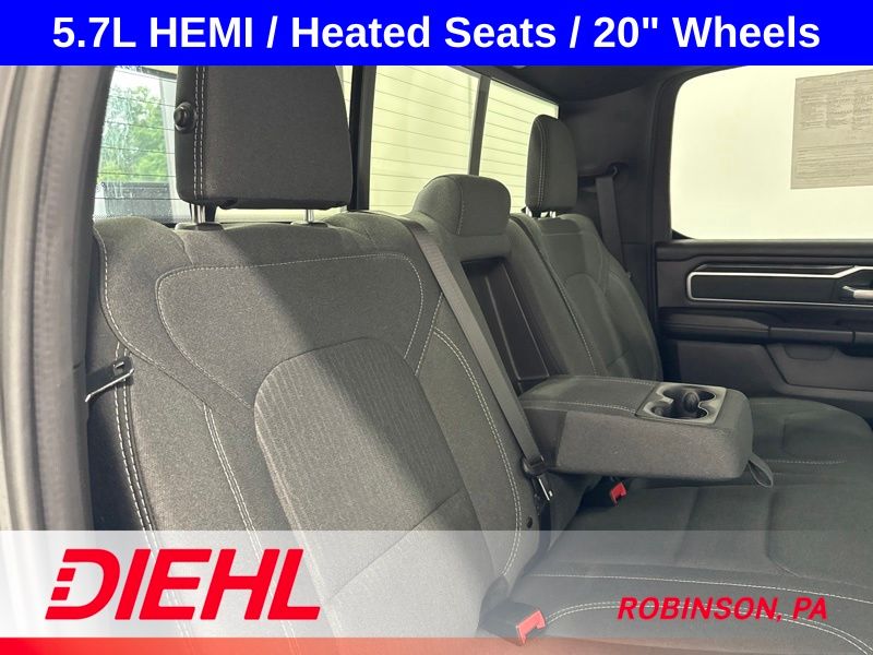 Used 2022 Ram 1500 Truck