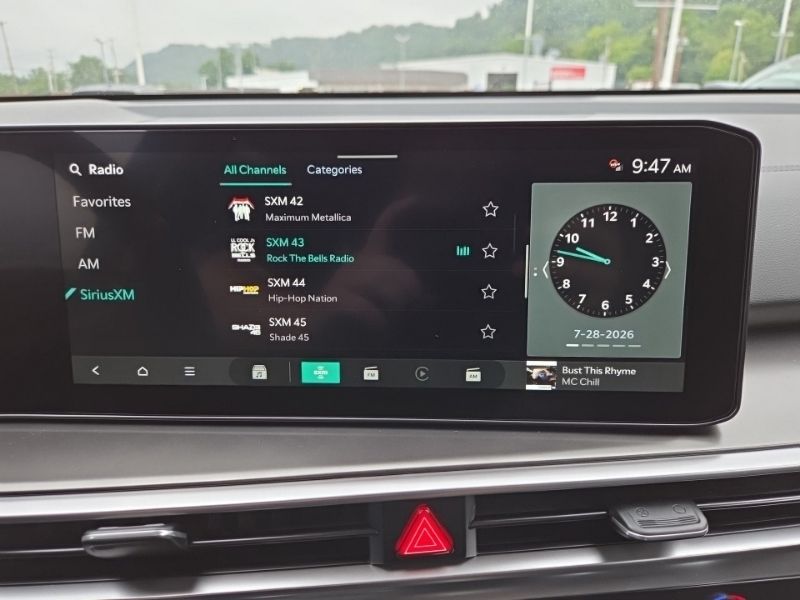New 2026 Kia Sorento SUV