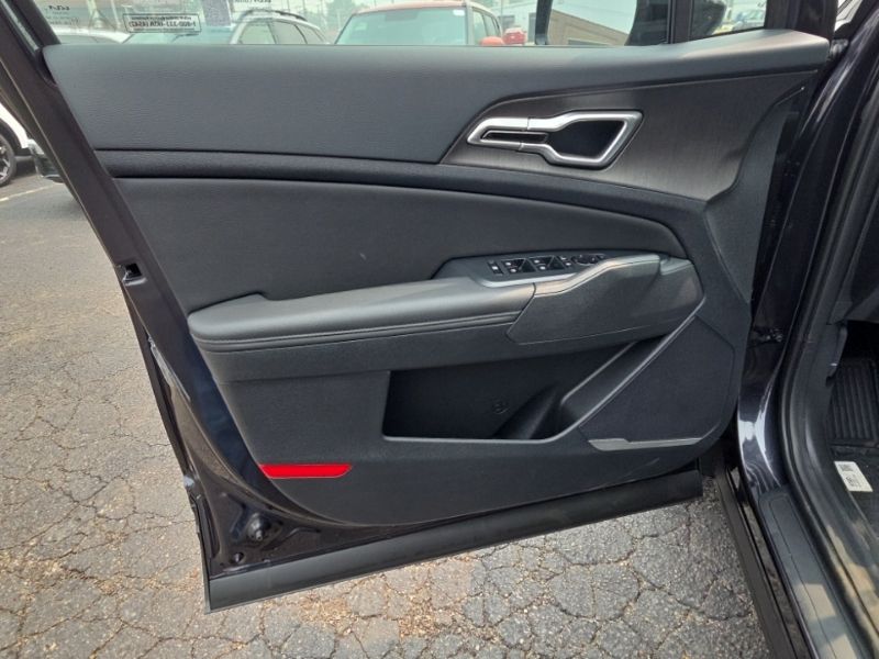 New 2026 Kia Sportage SUV