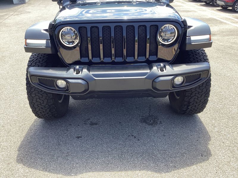 Used 2023 Jeep Wrangler SUV