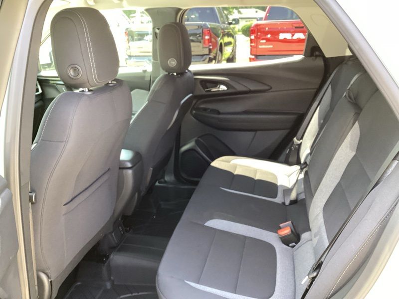 New 2026 Chevrolet TrailBlazer SUV