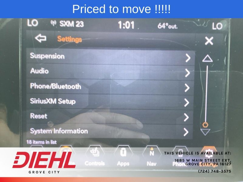 Used 2019 Jeep Grand Cherokee SUV