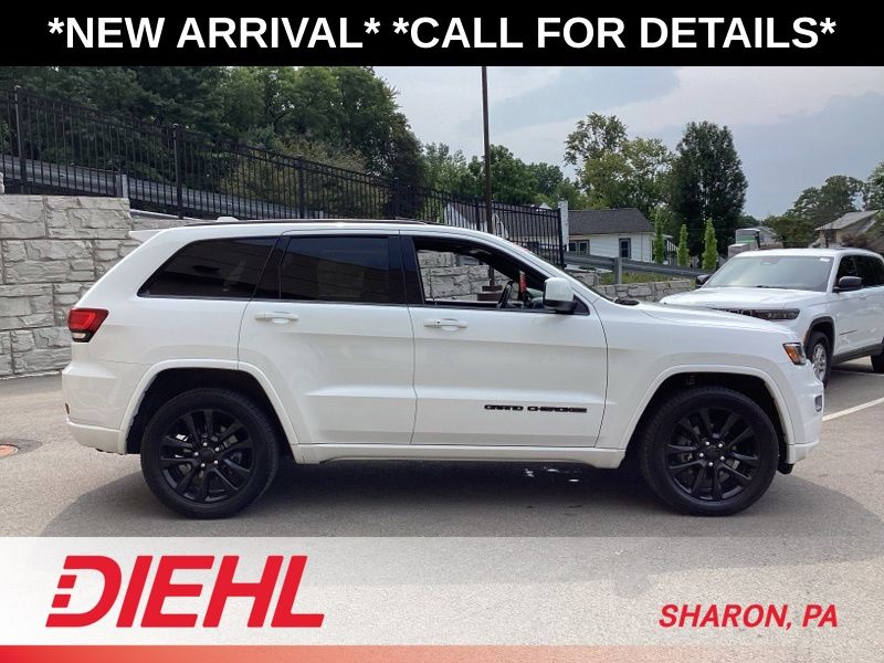 Used 2020 Jeep Grand Cherokee SUV