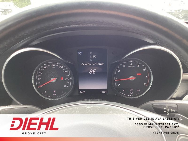 Used 2016 Mercedes-benz C-Class Sedan
