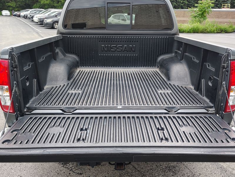 Used 2017 Nissan Frontier Truck