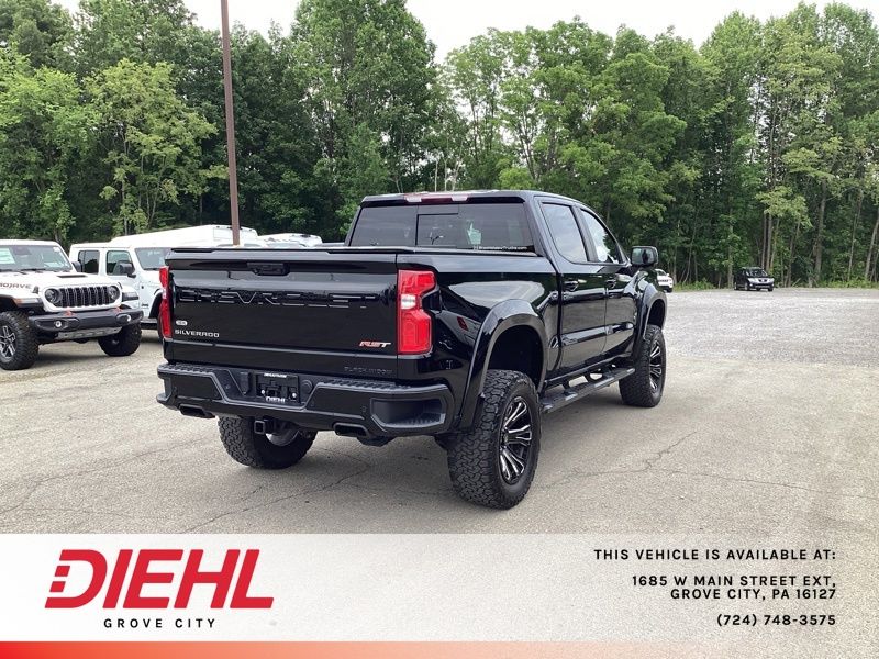Used 2023 Chevrolet Silverado 1500 Truck