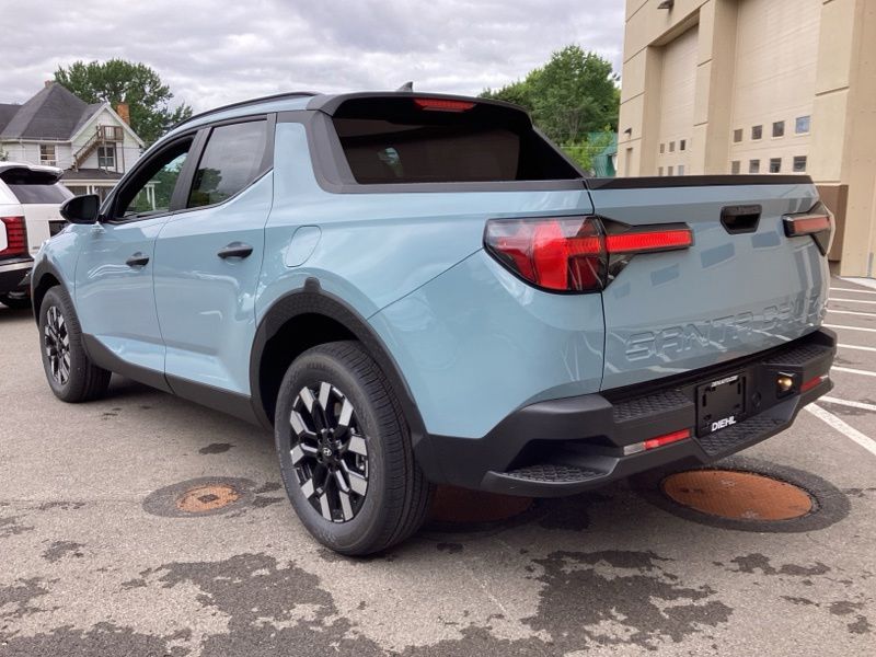 New 2026 Hyundai Santa Cruz Truck