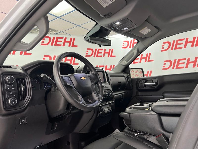 Used 2024 Chevrolet Silverado 1500 Truck