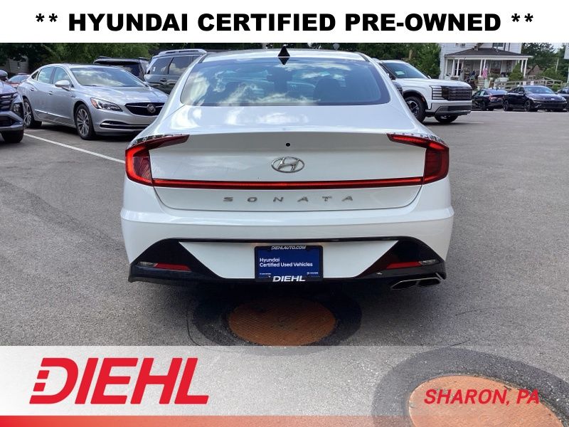 Used 2023 Hyundai Sonata Sedan