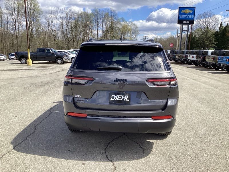 New 2026 Jeep Grand Cherokee L SUV
