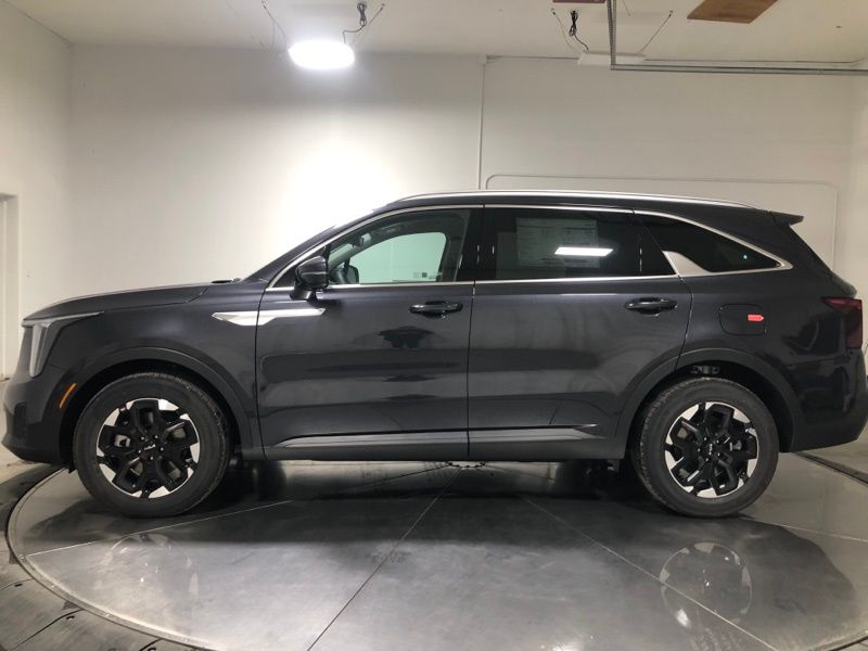 New 2026 Kia Sorento SUV