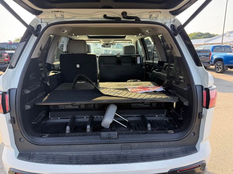 Used 2024 Toyota Sequoia SUV