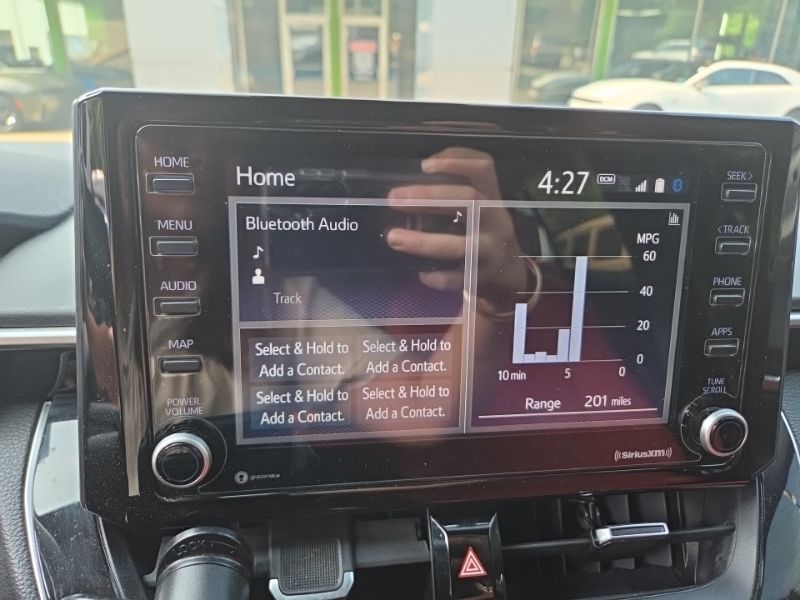Used 2022 Toyota Corolla Sedan
