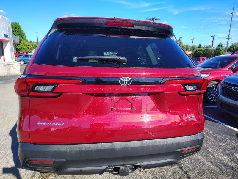 Used 2024 Toyota Grand Highlander Hybrid SUV