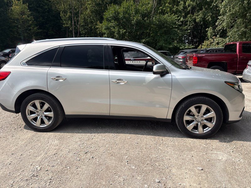 Used 2015 Acura MDX SUV