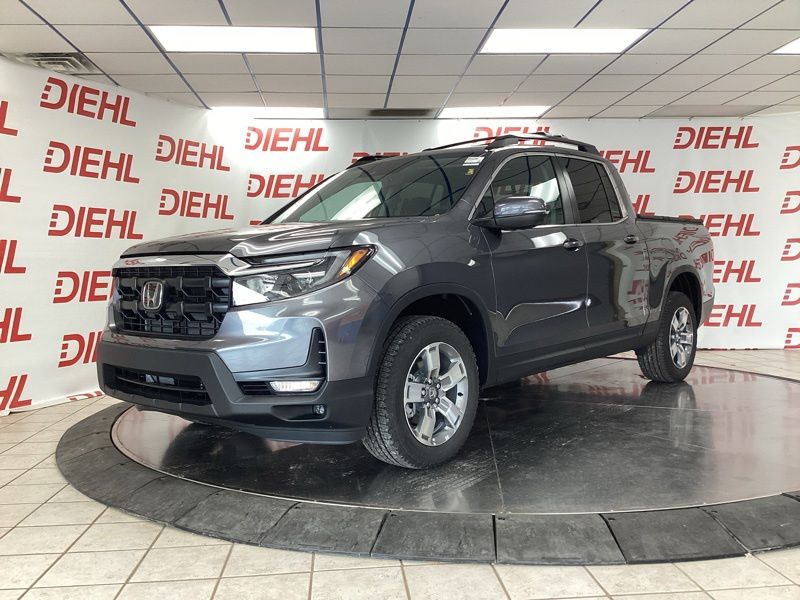 New 2026 Honda Ridgeline Truck