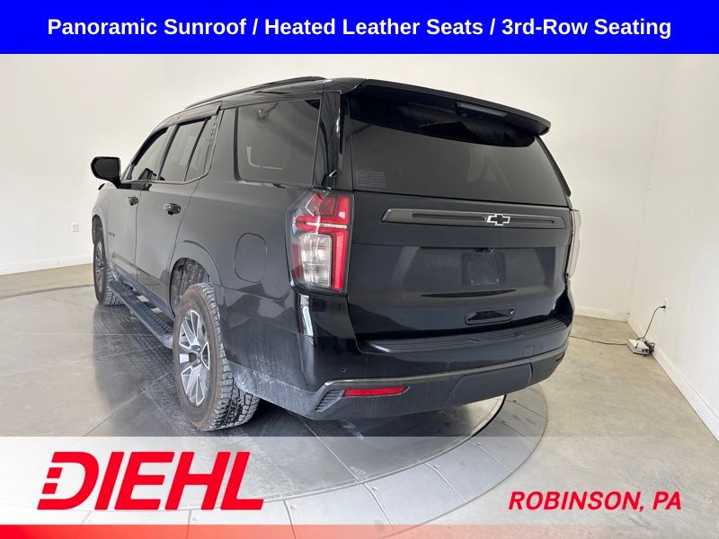 Used 2022 Chevrolet Tahoe SUV