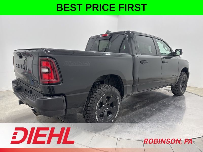 New 2026 Ram 1500 Truck