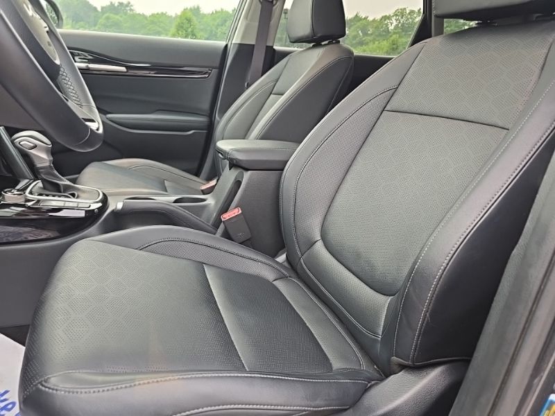 Used 2024 Kia Seltos SUV