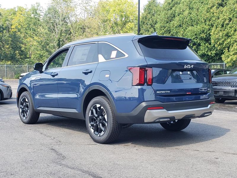 New 2026 Kia Sorento SUV