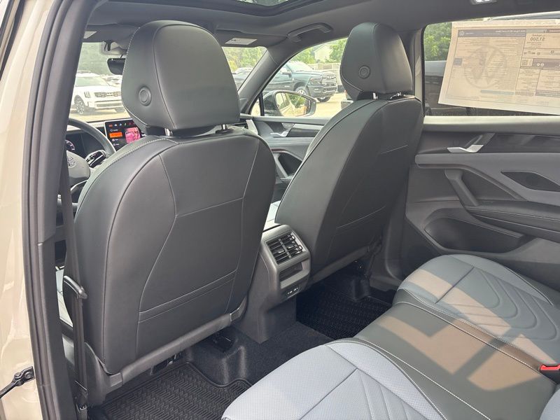 New 2026 Volkswagen Tiguan SUV