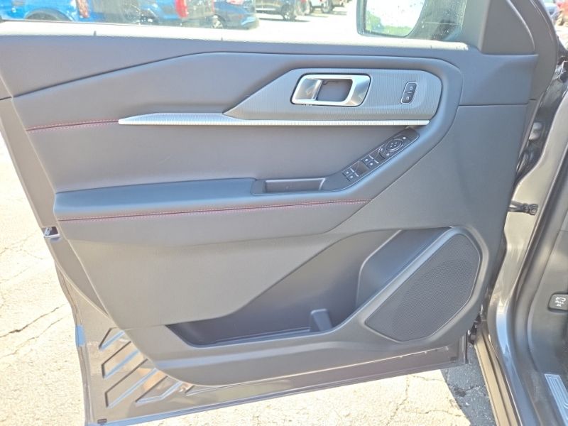 New 2026 Ford Explorer SUV