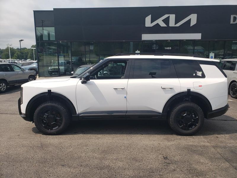 New 2027 Kia Telluride SUV
