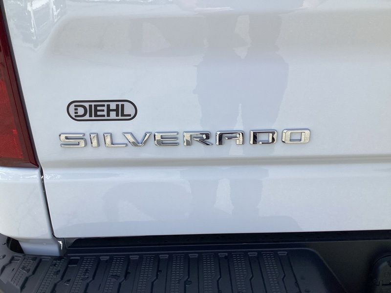 New 2026 Chevrolet Silverado 1500 Truck