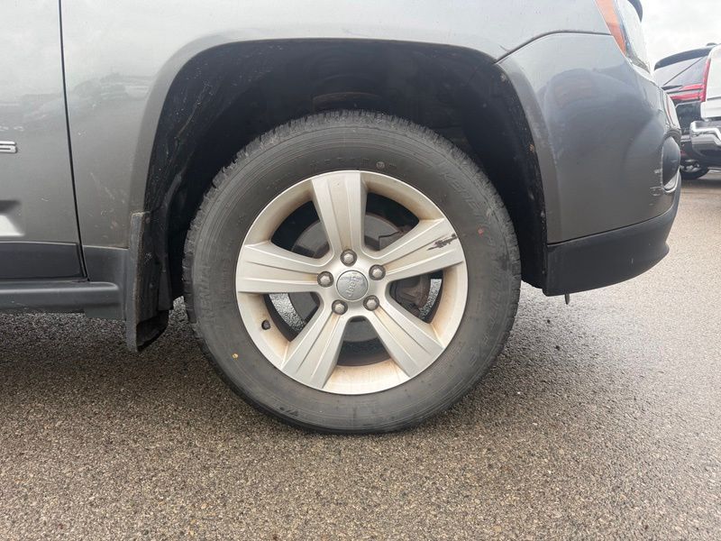 Used 2014 Jeep Compass SUV