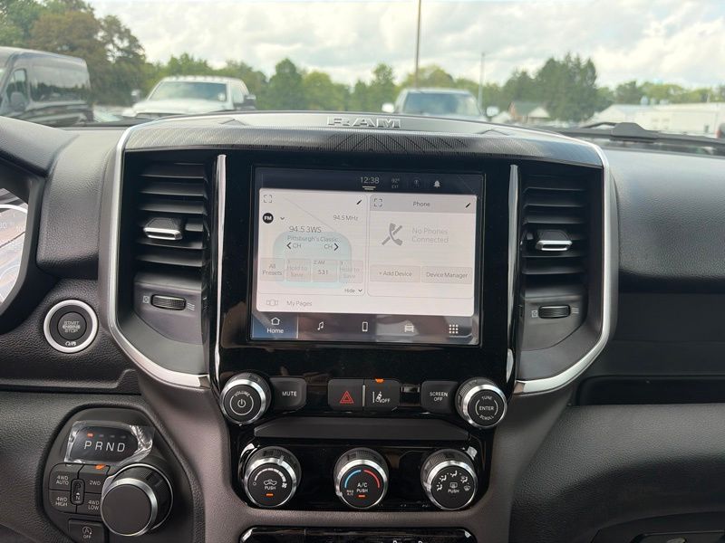 New 2026 Ram 1500 Truck