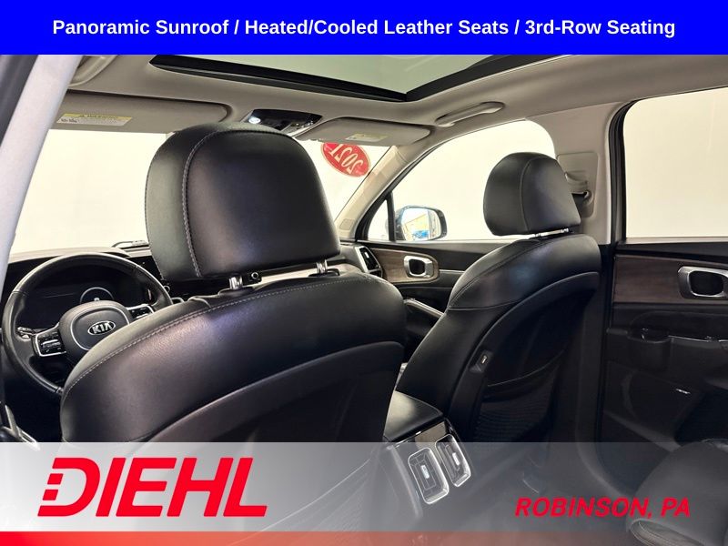 Used 2021 Kia Sorento SUV