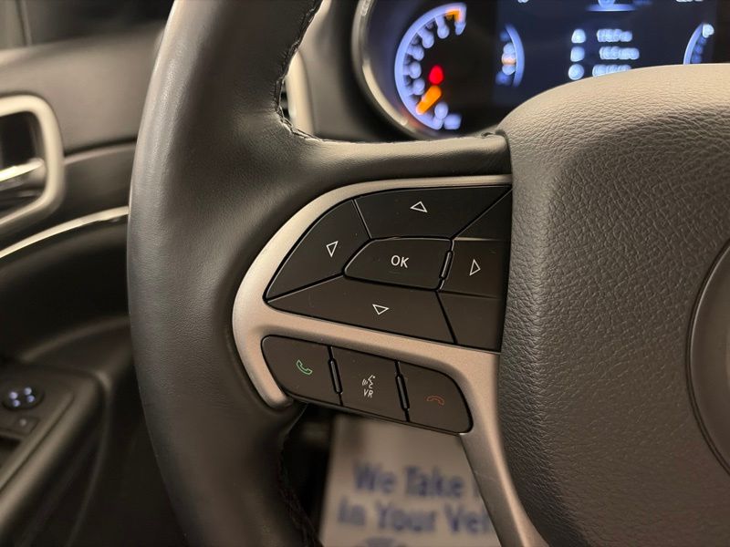 Used 2022 Jeep Grand Cherokee WK SUV