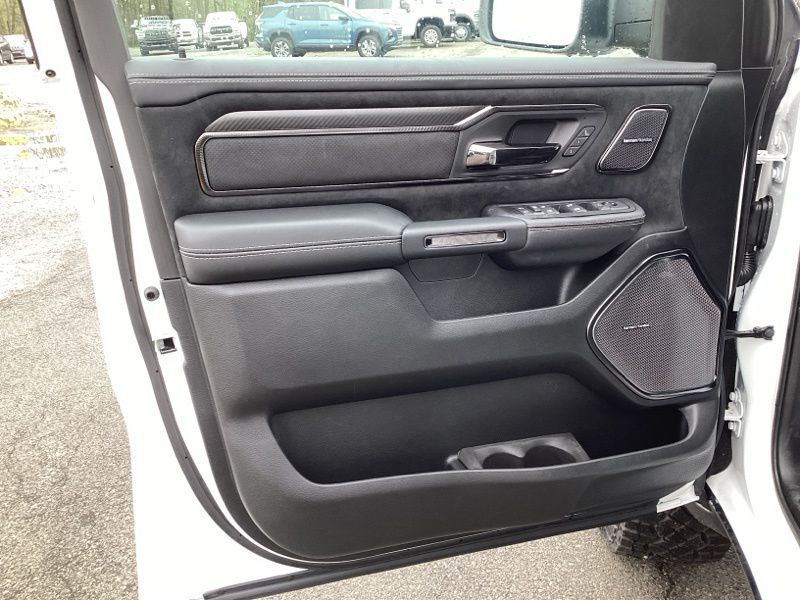 New 2026 Ram 1500 Truck