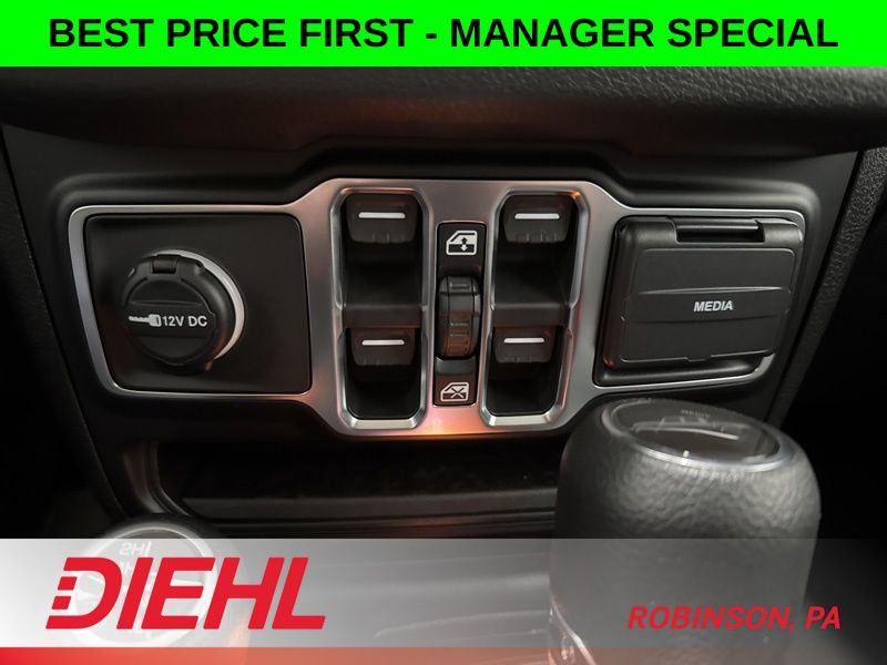 New 2026 Jeep Gladiator Truck