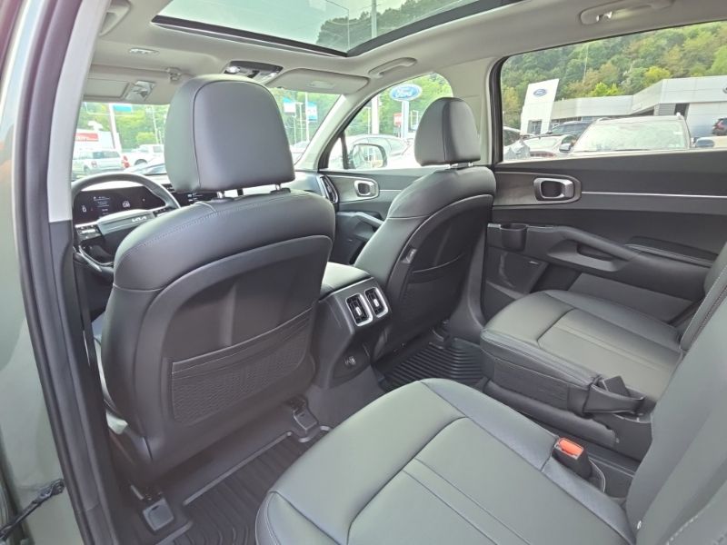 New 2026 Kia Sorento SUV