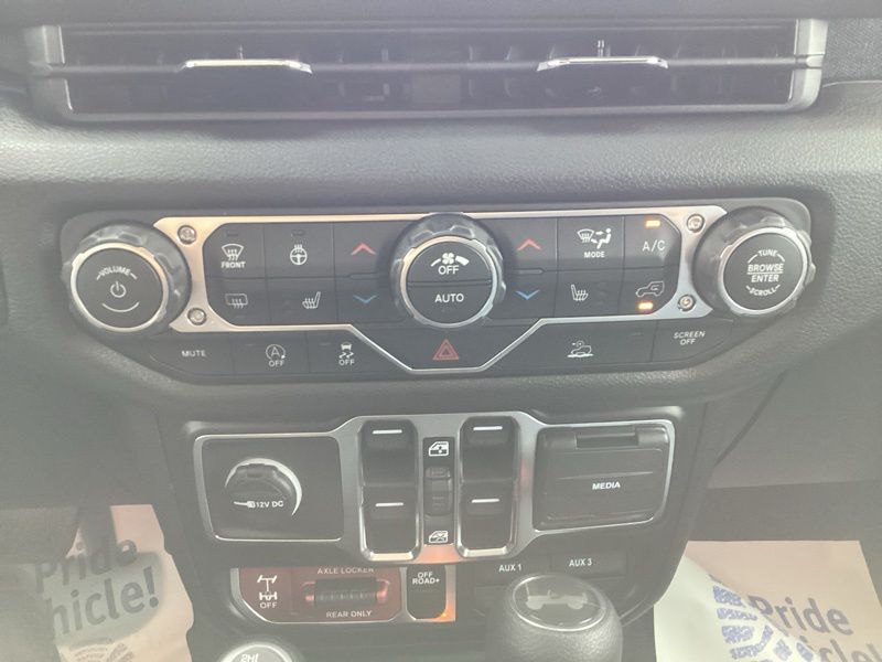 New 2026 Jeep Wrangler SUV