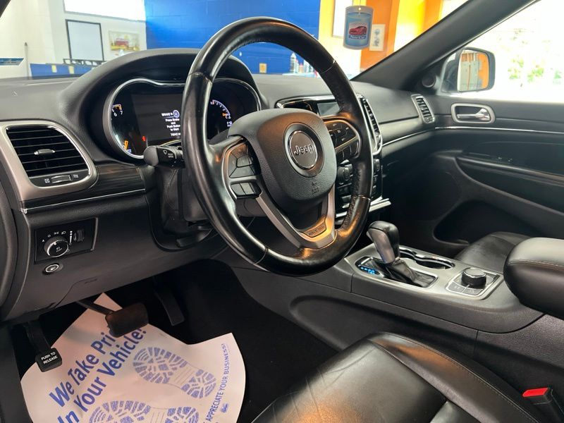 Used 2020 Jeep Grand Cherokee SUV