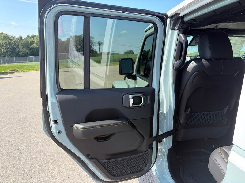 New 2026 Jeep Wrangler SUV