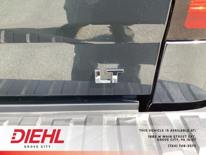 Used 2018 Chevrolet Silverado 1500 Truck