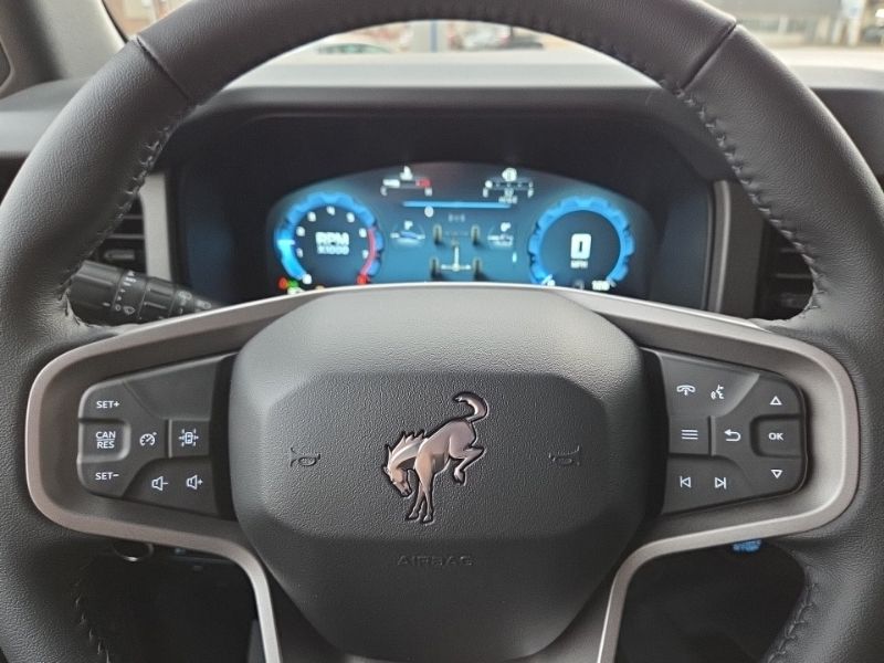 New 2026 Ford Bronco SUV