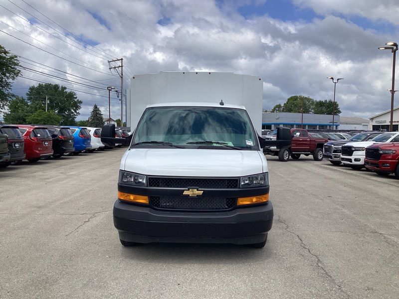 New 2026 Chevrolet Express 3500 Coupe