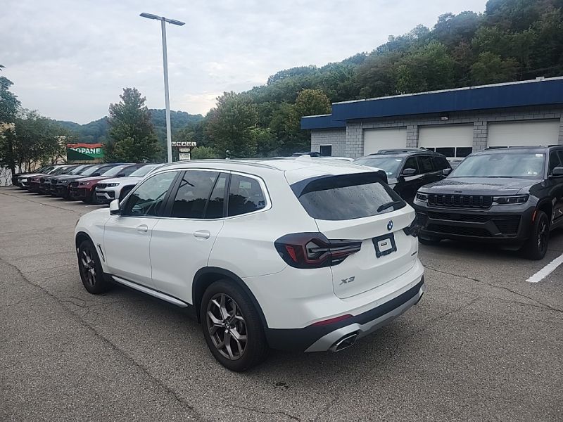 Used 2022 BMW X3 SUV