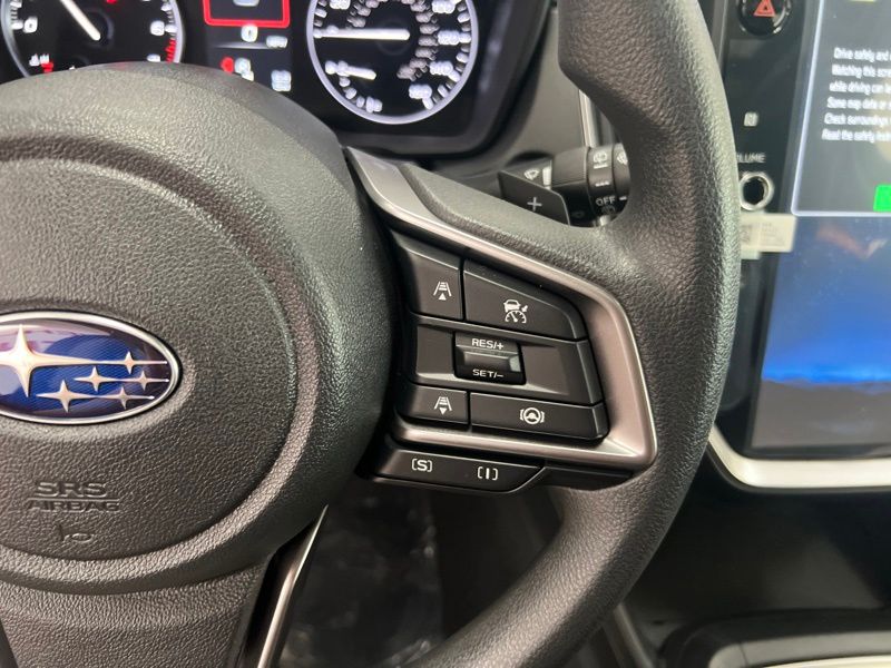 New 2026 Subaru Impreza Hatchback