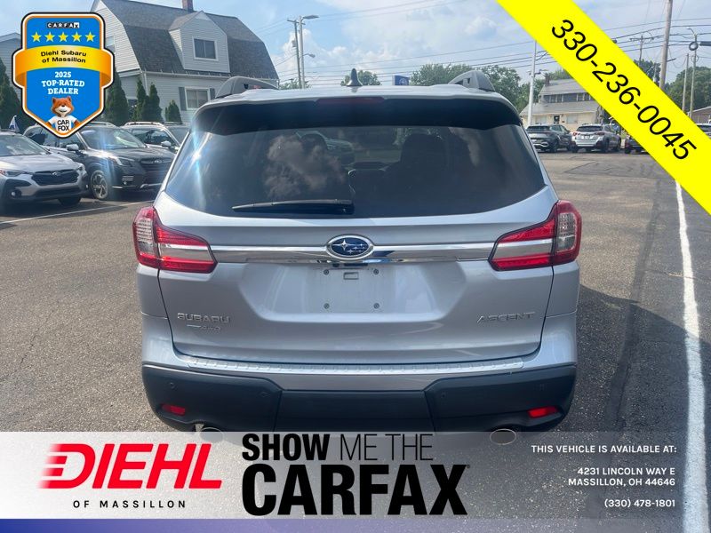Used 2021 Subaru Ascent SUV